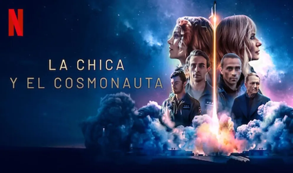 La sorprendente serie de Netflix que te atrapará: una historia de amor que explora el tiempo y el espacio