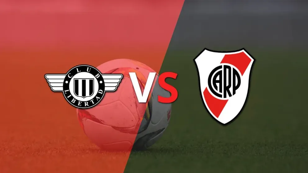 Fuera de la Copa de la Liga, River enfrenta a Libertad por la Libertadores: horario, posibles formaciones y dónde se podrá ver 