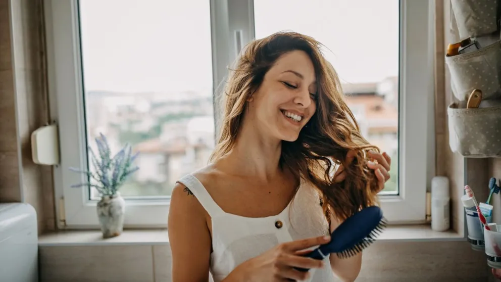 Mascarilla aromática para el pelo: lográ una hidratación completa con esta beneficiosa idea