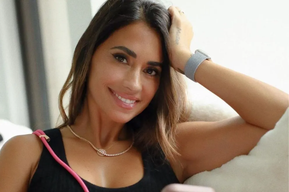 A esto asciende la fortuna de Antonela Roccuzzo sin el patrimonio de LIonel Messi