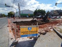 Inició el plan de arreglo de calles de la Municipalidad de Salta: en qué puntos de la ciudad están trabajando