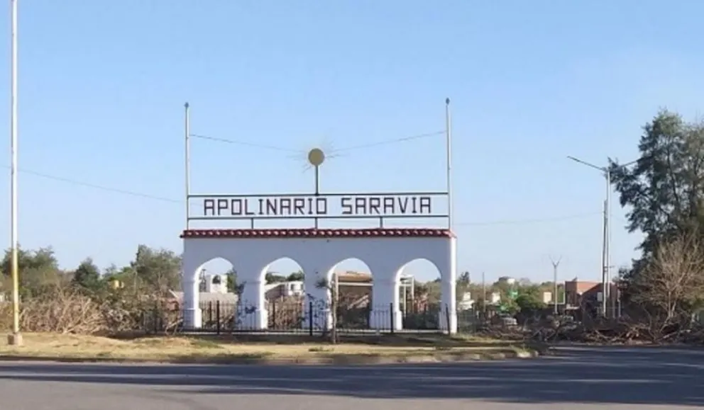   Imitando a Javier Milei, un concejal de la localidad salteña de Apolinario Saravia sorteó su sueldo