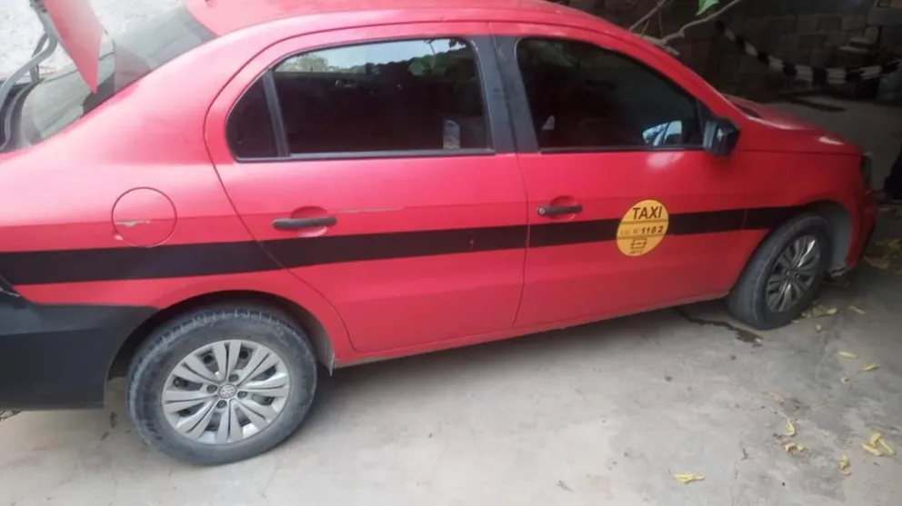 Una banda criminal salteña usaba taxis clonados para robar en empresas