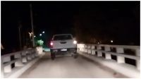 Vecinos indignados en La Caldera: el intendente fue sorprendido utilizando un vehículo municipal para asuntos personales