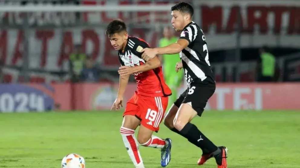 Con Franco Mastantuono como protagonista, River Plate venció a Libertad y se consolida en la Libertadores