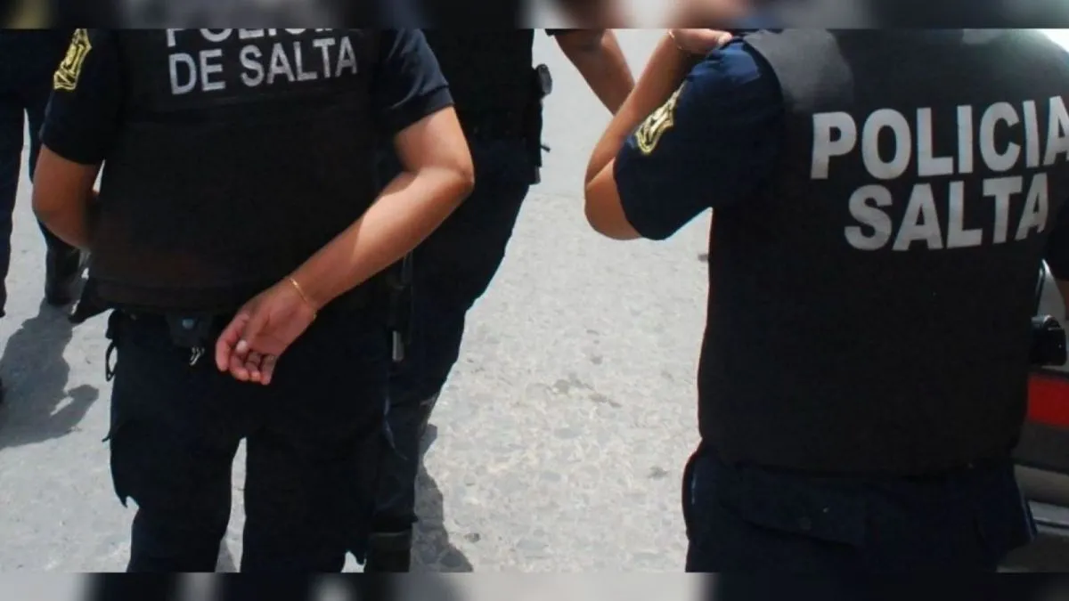 Policía de Salta busca al pastor de Facebook