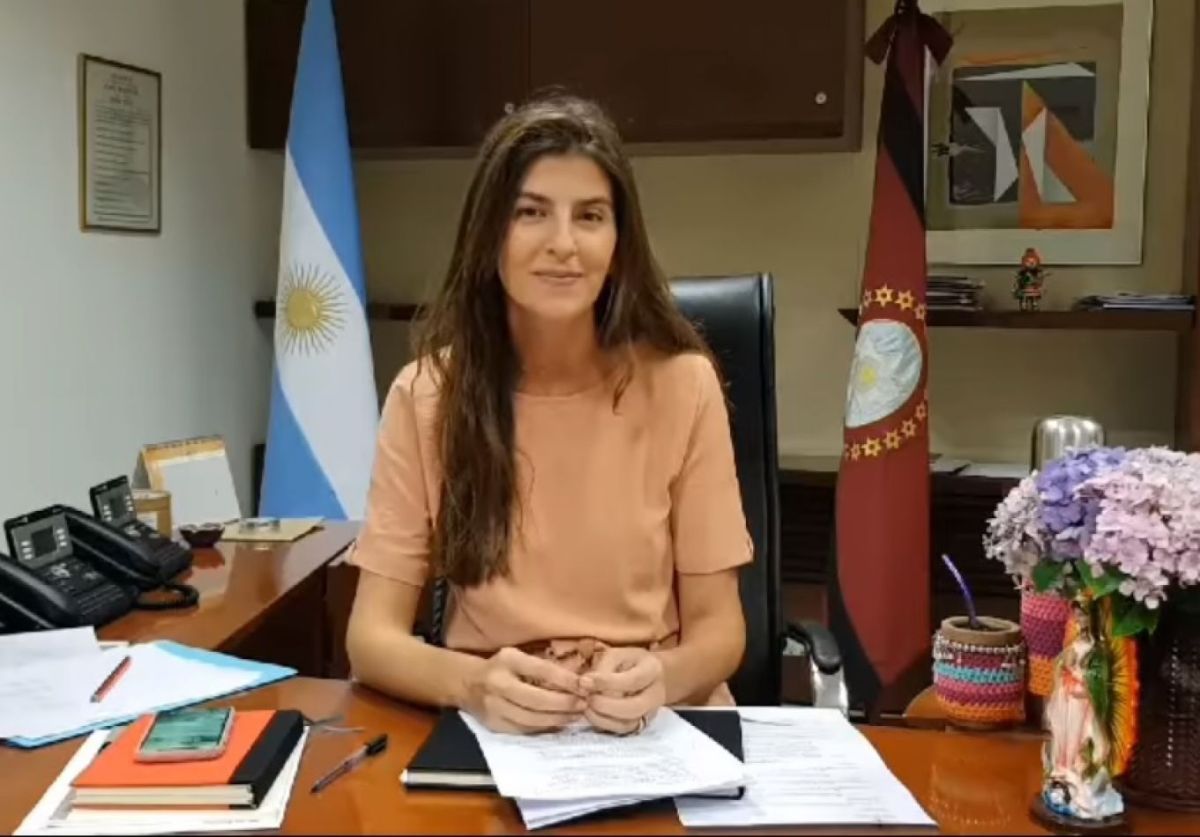 Bettina Romero contra las cuerdas: fue denunciada por abandono de la obra pública durante su gestión