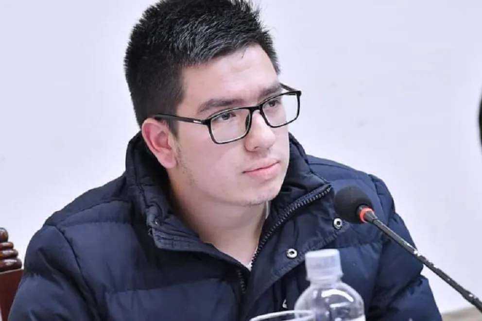 El concejal Pablo López polemizó el reclamo de las universidades y apuntó contra el rector de la UNSa