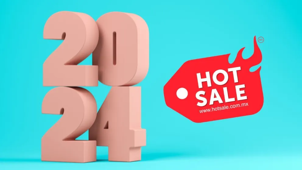 Anuncian el Hot Sale 2024 con ofertas y promociones imperdibles: cuándo será