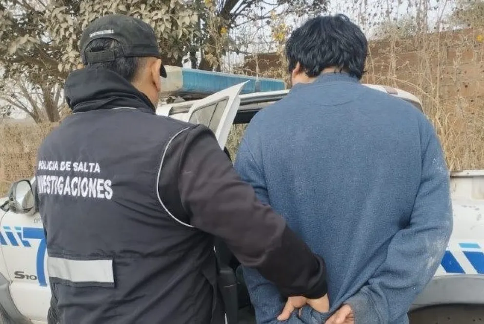Horror en Embarcación: monstruo abusó por más de 9 años de su hija adolescente