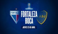 Tras la victoria en el Superclásico, Boca visita a Fortaleza en Brasil: hora, TV y posibles formaciones