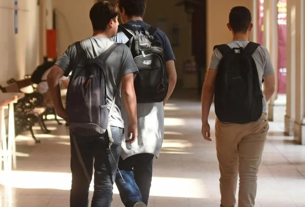 Inseguridad sin límites: alumnos de una escuela técnica fueron víctimas de un violento robo