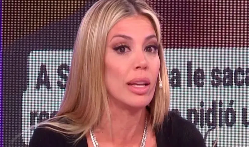 El brutal acto vandálico que sufrió Virginia Gallardo: compartió el estado en que quedó su vehículo 