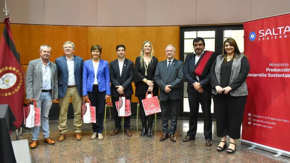 Provincias argentinas se unen en Salta en la Liga Bioenergética para promover energías renovables