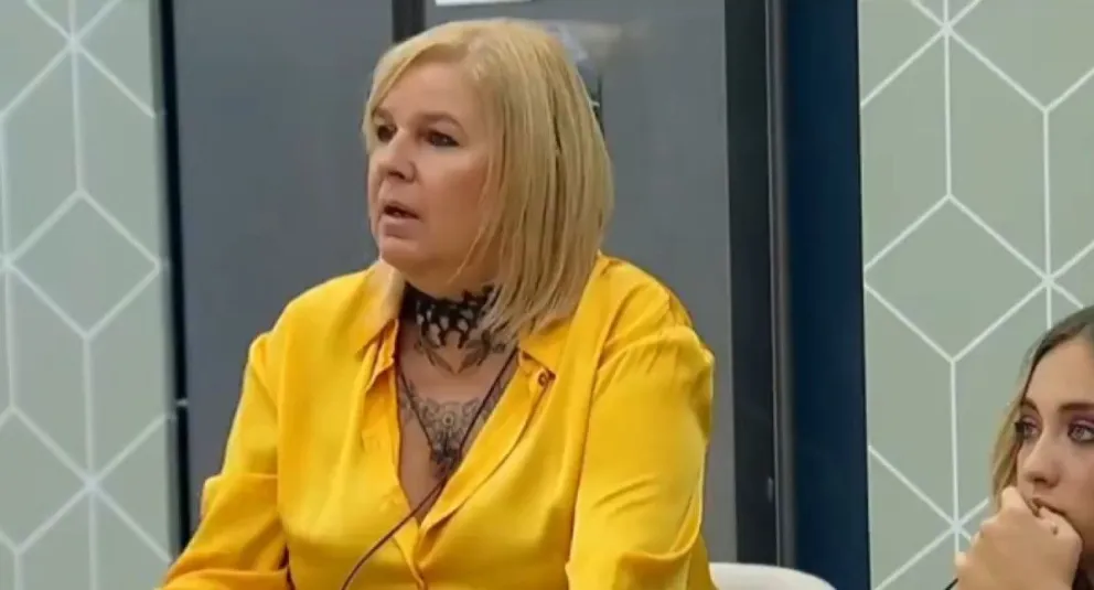 Virginia se robó toda la atención en Gran Hermano: ganó un increíble premio y después modificó la placa