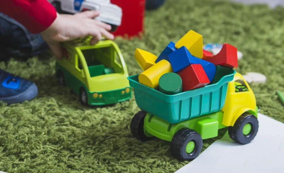 La conmovedora historia del niño salteño de 8 años que puso en venta sus juguetes por una noble causa