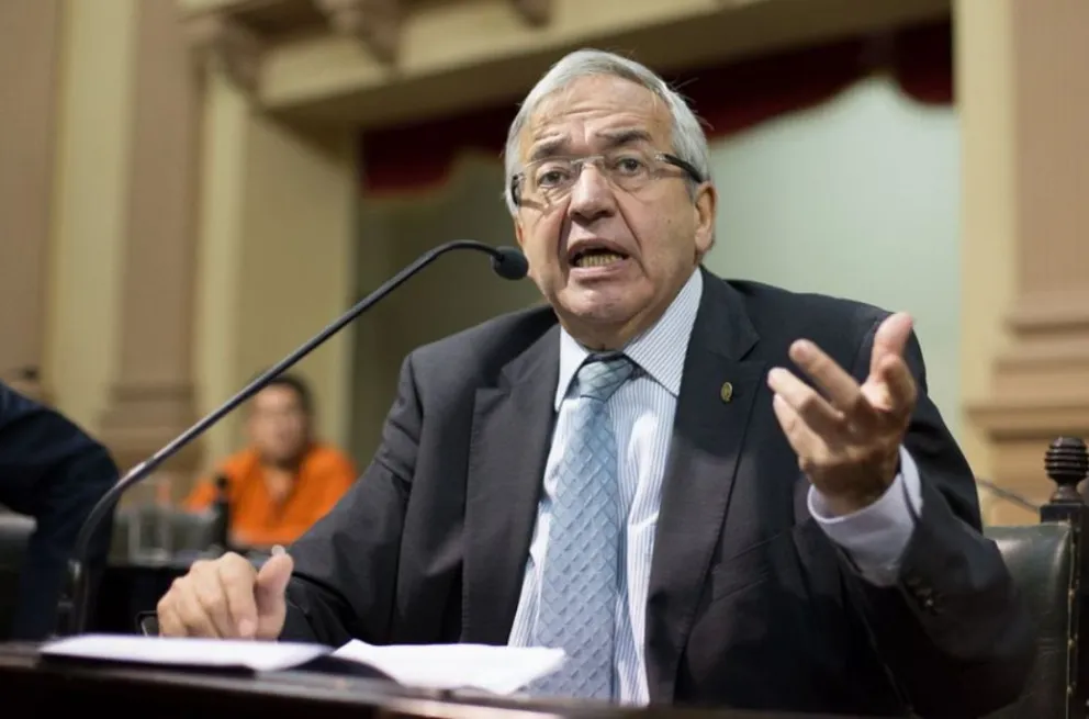 Ley Ómnibus: Manuel Santiago Godoy se mostró preocupado por el paquete fiscal y consideró que promoverá el lavado de dinero 