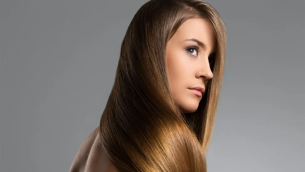 Sin plancha ni químicos, así podes tener un cabello liso y brillante