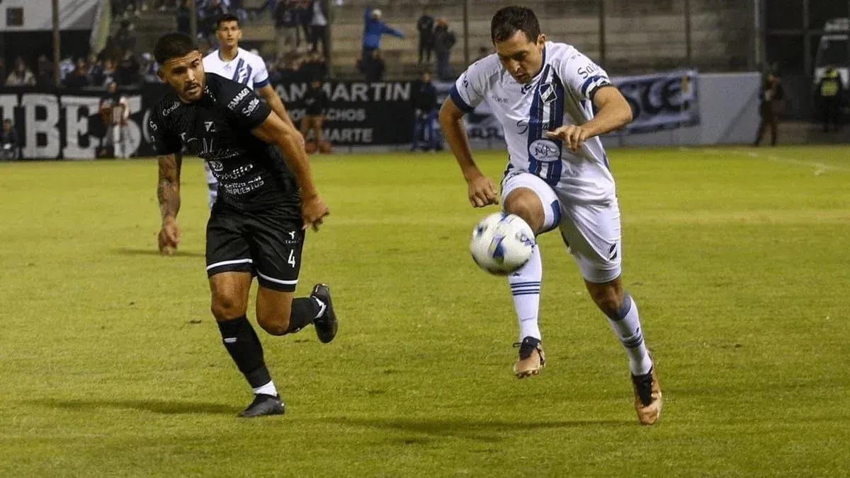 Juventud Antoniana vs Central Norte 