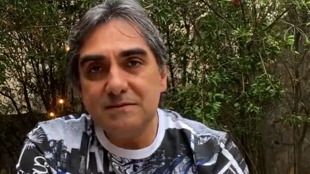 La fuerte confrontación de Fer Dente contra Kike Teruel: "me mentiste en la cara"