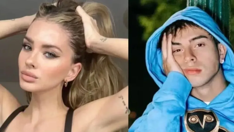 Salió a la luz la verdadera razón del rompimiento de la China Suárez y Rusherking: nadie lo vio venir