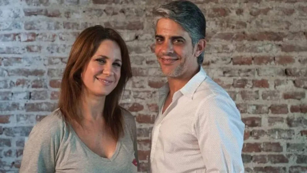 Nancy Dupláa confesó los detalles más picantes de su matrimonio con Pablo Echarri: "Tenemos un buen..."
