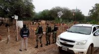 Robo de ganado en General Güemes: dos individuos fueron descubiertos por la policía 