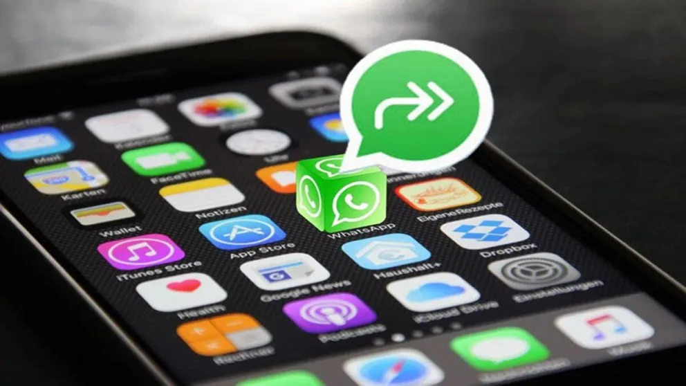 Descubrí para qué sirve la nueva función de WhatsApp de la doble flecha: te lo explicamos en detalle