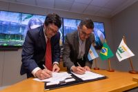 Acuerdo entre Enarsa y Petrobras: Brasil suministrará gas al noroeste argentino durante el invierno