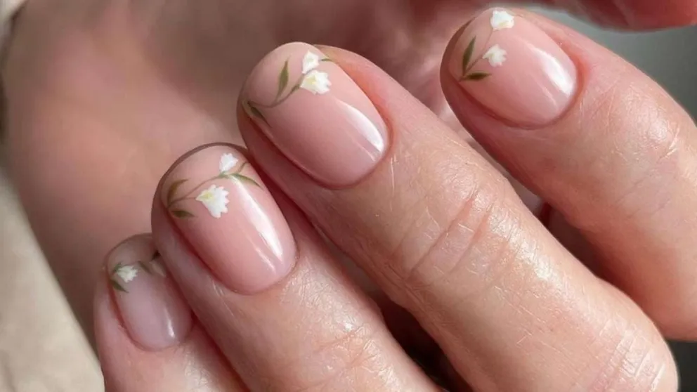 Esta es la tendencia de Nail Art para este otoño-invierno: cuatro estilos fáciles de hacer y muy elegantes