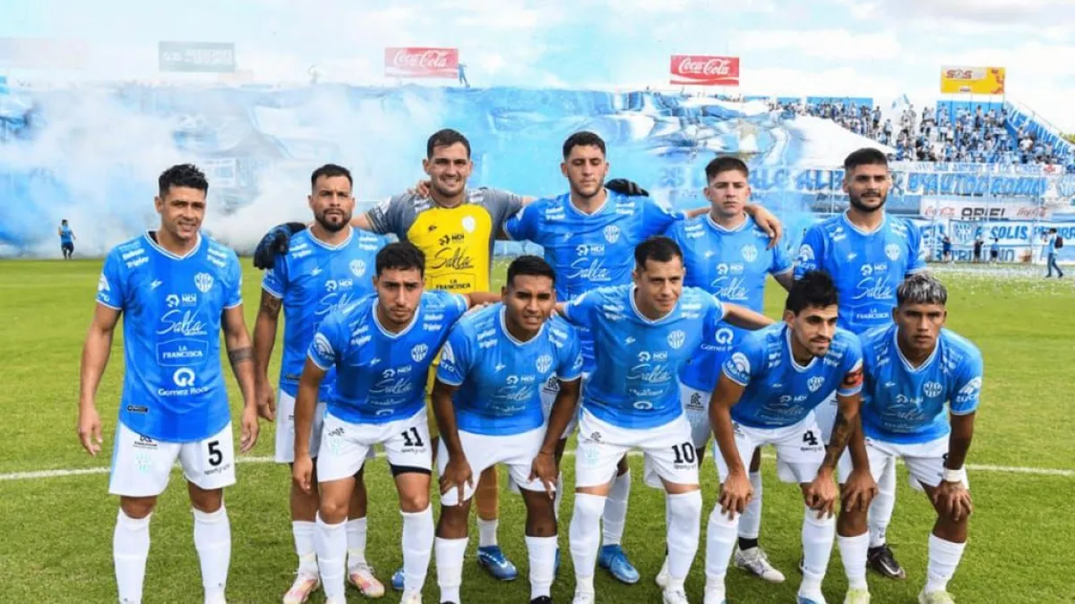 Gimnasia y Tiro vs Gimnasia de Mendoza 