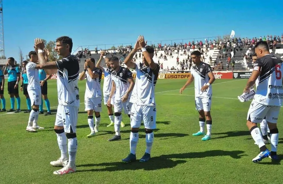 Gimnasia y Tiro vs Gimnasia de Mendoza 