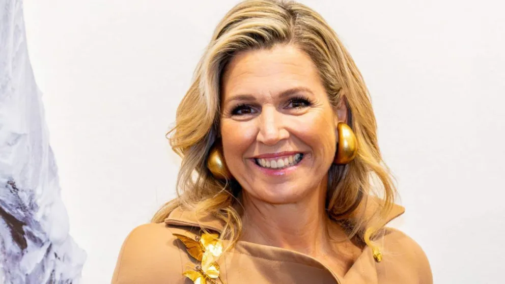 New Fysic: la dieta con la que Máxima de Holanda logró perder 10 kilos 