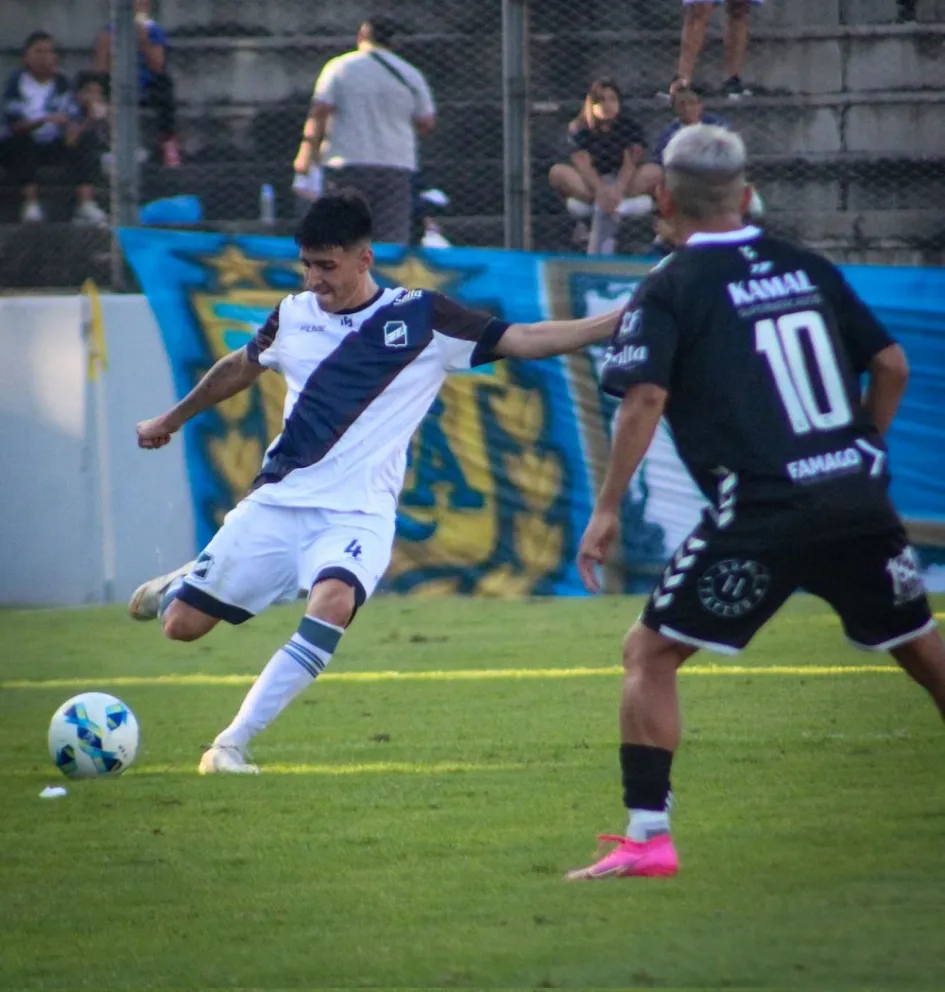 El clásico salteño terminó en empate: Juventud Antoniana y Central Norte igualaron 1 a 1
