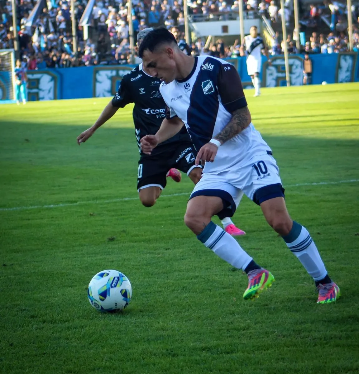 cl&aacute;sico salteno juventud antoniana central norte federa a
