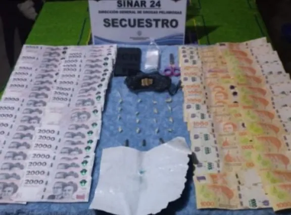 narcotráfico 