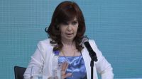 Cristina Kirchner contra la Ley de Bases: "Autoriza al Poder Ejecutivo a rescindir o modificar los contratos de obra pública"