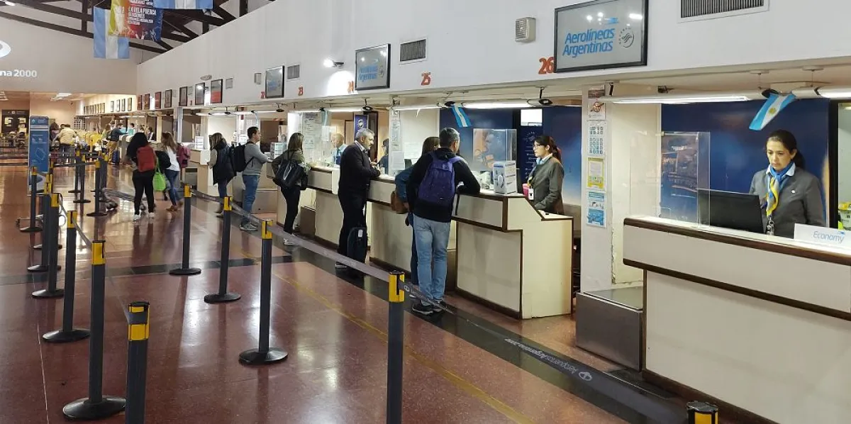 Aeropuerto salta