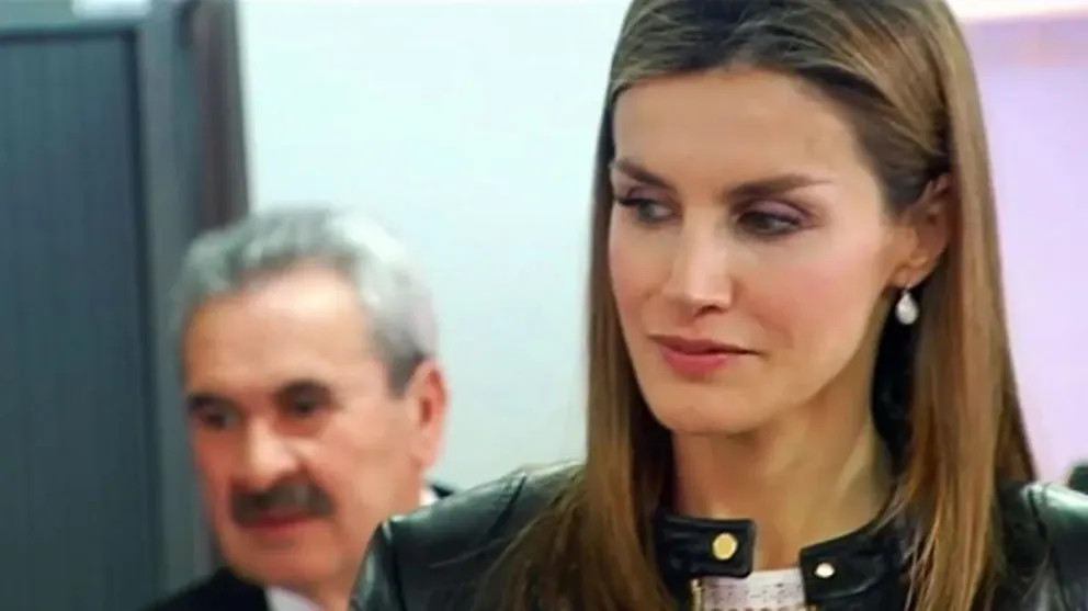 El impacto de la foto que sorprende a la reina Letizia y conmociona a España