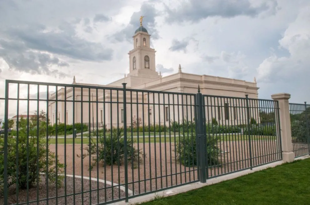 Próximamente se habilitará el templo realizado frente al Aeropuerto: en qué días y horarios se podrá visitar 