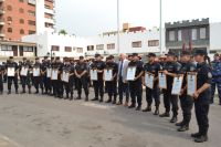 La Policía de Salta cuenta con 100 nuevos agentes: ¿cuándo entraron en servicio?