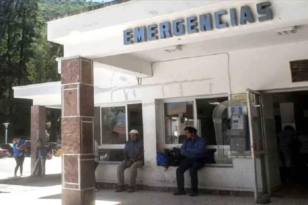 Campaña solidaria: joven salteño sufrió un grave accidente y necesita operarse para no perder su pierna 