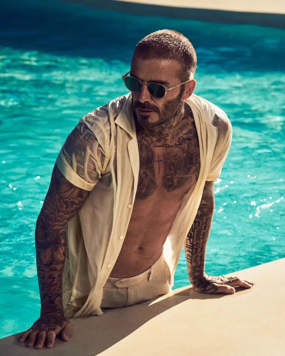 David Beckham
