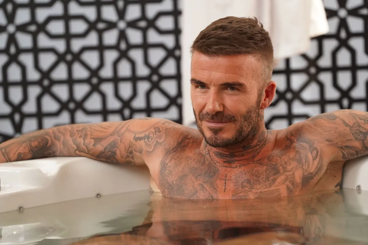 David Beckham
