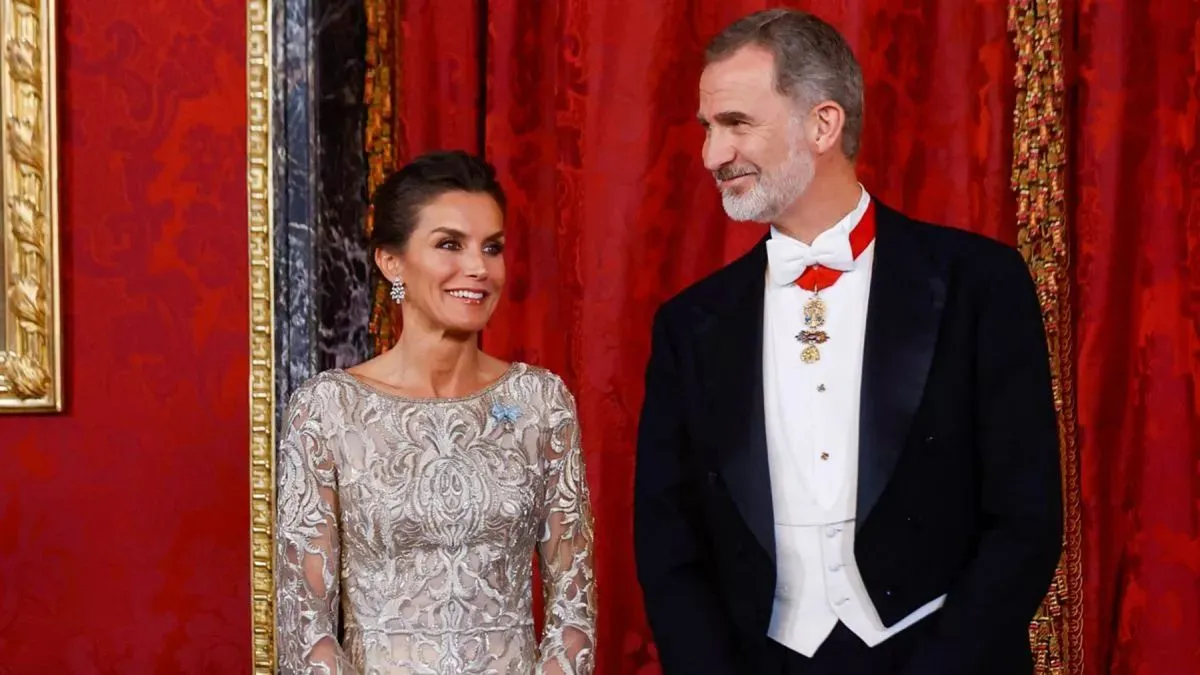 reina letizia