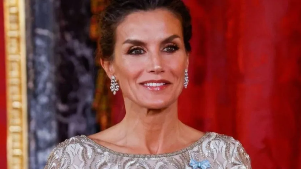 Según la inteligencia artificial, así sería el hijo varón de la reina Letizia con el rey Felipe