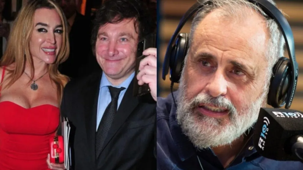 Jorge Rial reveló la verdadera razón de la pelea entre Javier Milei y Fátima Flórez: hasta ahora nadie lo sabía