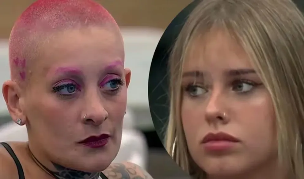 La explosiva despedida en Gran Hermano que Furia le dió a Coti Romero: "¡En tu cara! Gracias furiosos"