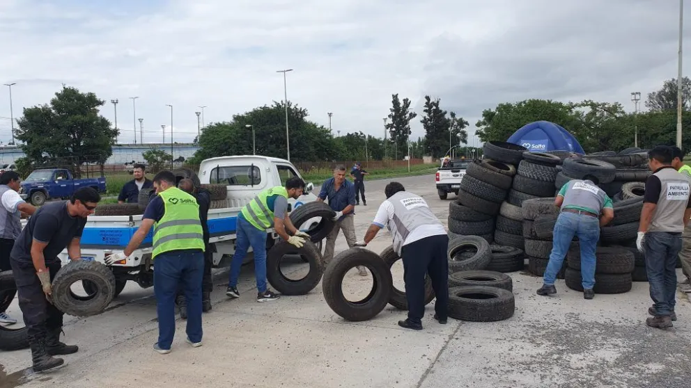 La Municipalidad de Salta anunció la tercera edición del "Neumatón": ¿cuándo y dónde será?