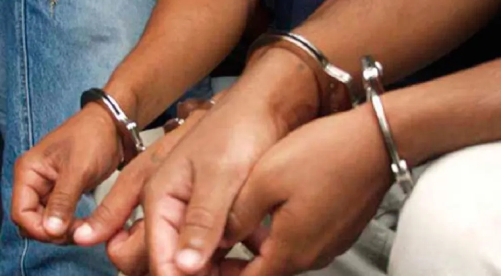 detenido